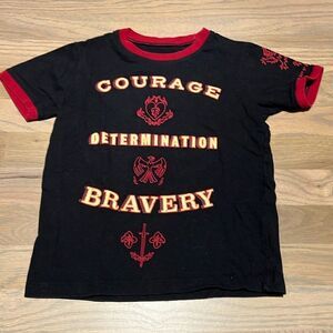 Universal Studios Harry Potter Gryffindor Short Sleeve Tee